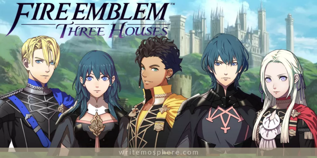 Fire Emblem Three Houses