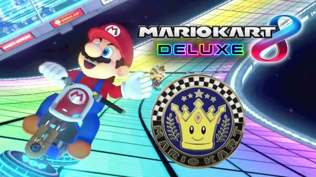Mario Kart 8 Deluxe