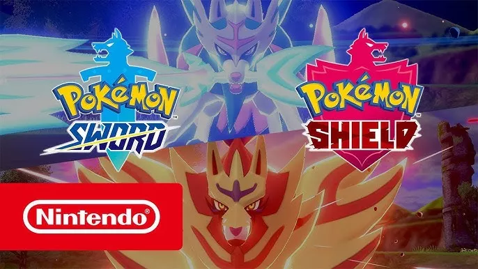 Pokémon Sword & Shield