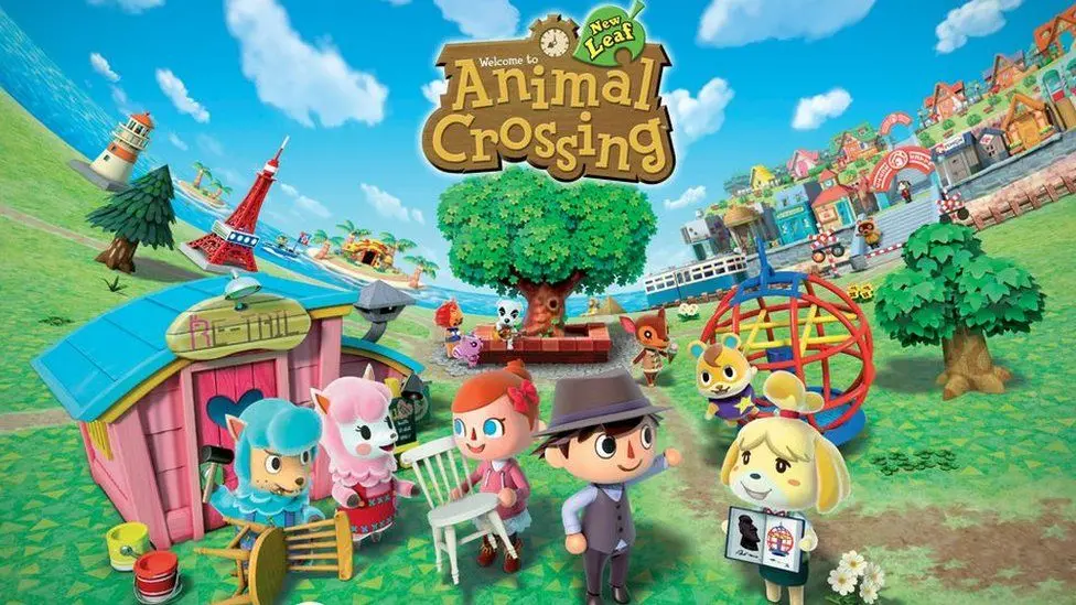 Animal Crossing New Horizons