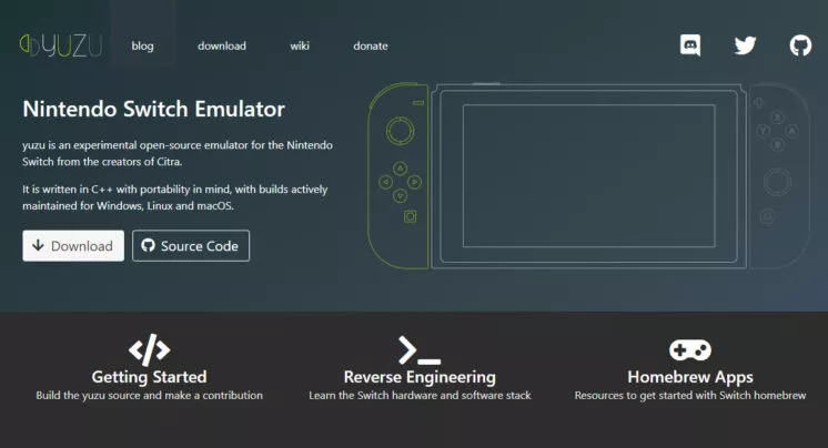 Building Yuzu for macOS