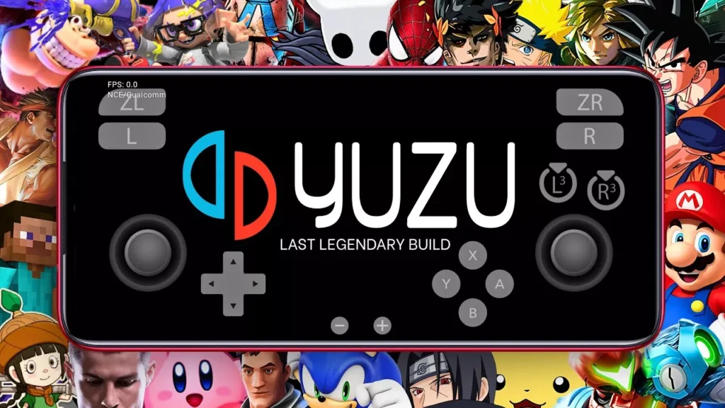  Build Yuzu for Android Complete 2025