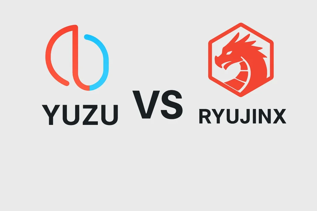 Yuzu vs Ryujinx